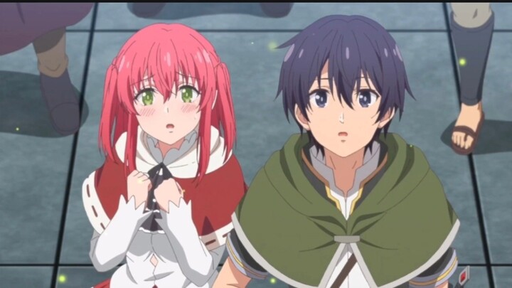 Rakudai Kenja no Gakuin Musou Episode 5 - Ephtal Gagal Tes Ujian Academy