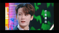 官方实名认证,檀健次hi6门面担当!不是在练舞就是在练舞的路上哈哈哈!