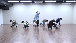 BTS Fake love_Dance _Practice