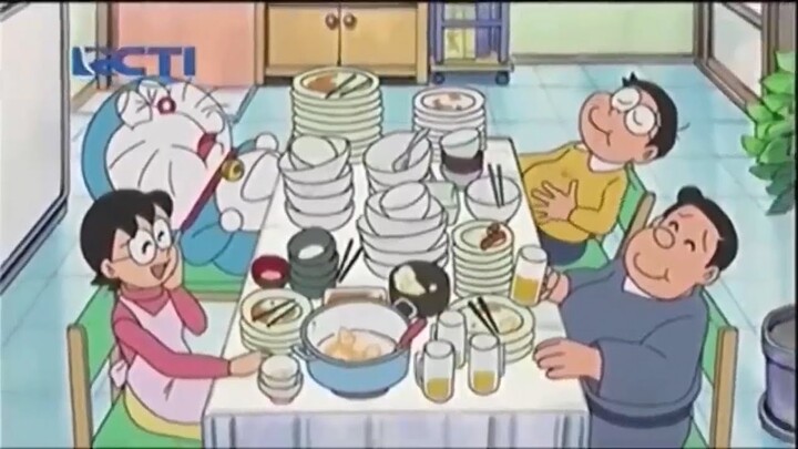 Doraemon Bahasa Indonesia Terbaru 2021 (No Zoom) | Menyusun Perjalanan Ke Hawaii!