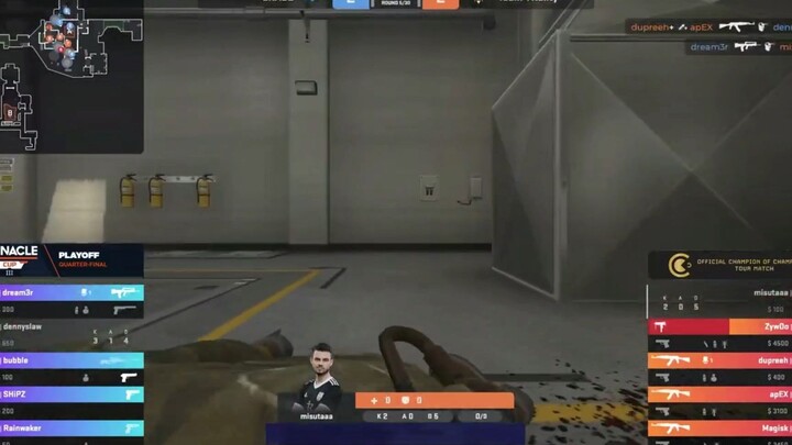 Đánh phủ đầu luôn #highlightcsgo