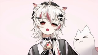 A thousand meows from a little boy help you sleep (today I will be your girlfriend)