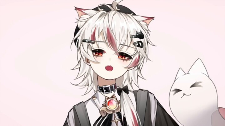 A thousand meows from a little boy help you sleep (today I will be your girlfriend)