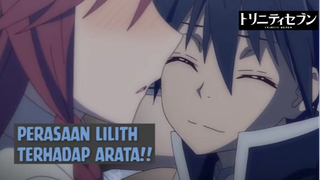 Perasaan Lilith terhadap Arata❗❗