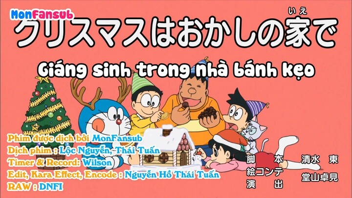 Doraemon New TV Series Tập 634 VietSub
