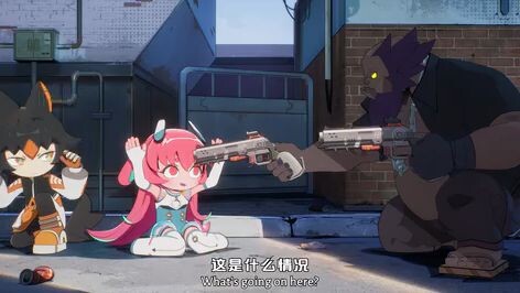 第1话 我这是在哪儿？