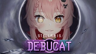 การ์ตูน|Stellaris|"DEBU CAT" DLC ออกประกาศจะจำหน่ายเร็ว ๆ นี้