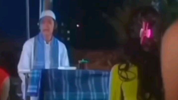 ternyata pak haji pernah🤣🤣
