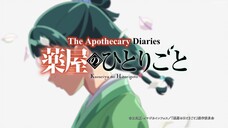 The Apothecary Diaries ~S2 EP16~ ENG Sub