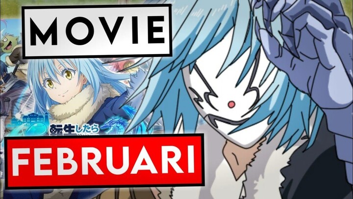 Cara Nonton Tensei Shitara Slime Datta Ken Movie 2022 Gratis!!!