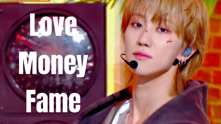 [4K Bilingual] LOVE, MONEY, FAME - "Three things are too much; only Love is what I truly desire" SEV