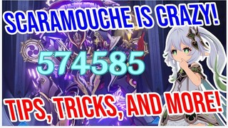 Scaramouche Boss Fight is INSANE! Guide, Tips, & Tricks. F2P Friendly Strategies! Genshin Impact 3.2