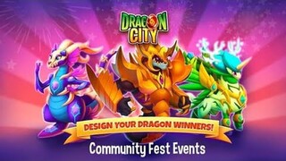 Upcoming Event: Community Fest Events and High Earthen Dragon | Dragon City 2020 |