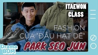 Soi thời trang của ông chủ "đầu hạt dẻ" PARK SEO JUN | QUẦN ÁO? GIÀY DÉP? BA LÔ?