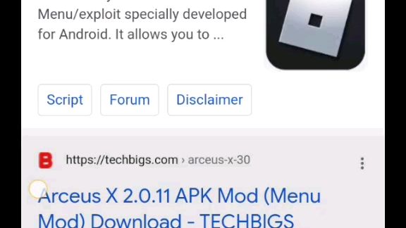 How to Download Arceus X 2.0.11