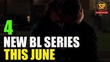 4 New BL Series You Need to Be Watching In June 2021 | Smilepedia Update