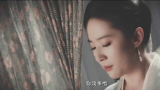 "Dapat Dipikirkan tetapi Tak Dapat Diucapkan" ||Liu Yifei dan Zhang Wanyi