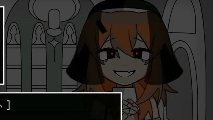 [Tulisan Tangan/Mengaku pada biarawati/Tapi itu melawan Tiangang! ]