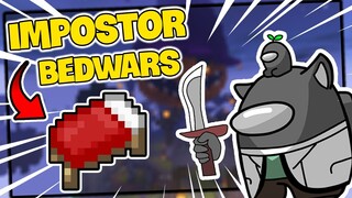 SIRO HÓA THÂN THÀNH IMPOSTOR NGUY HIỂM NHẤT BEDWARS TRONG MINI WORLD