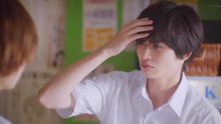 ขำตายเลย หนุ่มไฮสคูลพันธุ์นิ่มนวลที่ในหัวมีแต่เรื่องเสียดสีแซ่บๆ