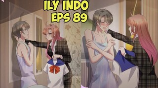 Bagaimana Jika Dunia Kita Terbalik [ I Love You Eps 89 Sub Indonesia