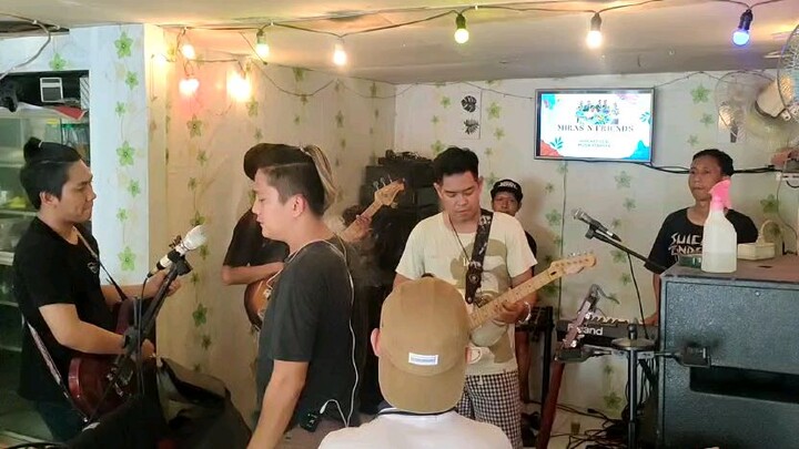 Miras and friends - tertanam (cover)