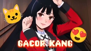 Penggila Judi Yumeko, Gacor Kang 😍🥵