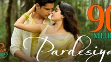 Pardesiya_-_Param_Sundari___Sidharth_M,_Janhvi_K___Sachin-Jigar,_Sonu_Nigam,_Krishnakali,_Amitabh_B(