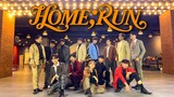 [KPOP IN PUBLIC] SEVENTEEN (세븐틴) HOME RUN Dance Cover by SHINING DIAMOND From INDONESIA
