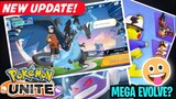 New Update Of Pokemon Unite || pokemon unite latest update Android And IOS 2021