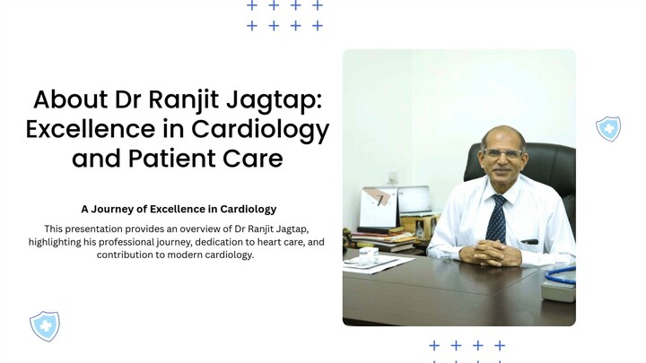 About Dr Ranjit Jagtap Excellence in Cardiology and Patient Care