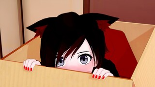 [RWBY/Ruby] 30% trẻ con và 70% ngây thơ và rất dễ thương