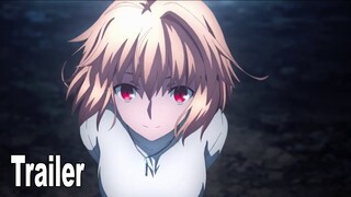 Tsukihime - Reveal Trailer A piece of blue glass moon [HD 1080P]