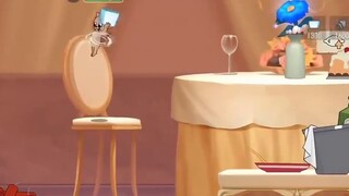 Cat Liquid Promotional Video [Cat and Mouse Sand Sculpture Collection #396]
