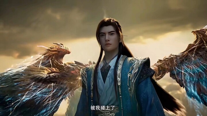 คำภีร์วิถีเซียน ตัวอย่างตอนต่อไป รับชมตอนล่าสุดได้ที่ เฟสบุ๊ค@animechina99