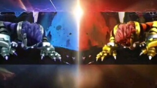 【Pig Man】The Battle of Two Iron Fist Tigers