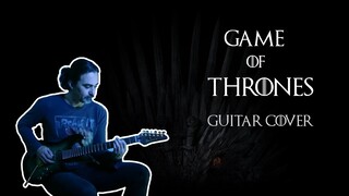Game of Thrones - Guitar Cover