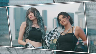 Badalee & Kirsten 🎬💃 Foto-foto yang saya ambil selama perjalanan terakhir saya ke Singapura akhirnya