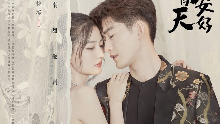 [若你安好便是晴天]Dàn cast phim:Trời Trong Xanh Nếu Em Bình An-Trương Hàn,Từ Lộ,Hồng Nghiêu,Vương Thụy Tử