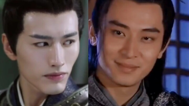 รอยยิ้มของพระเอกตอนนี้ VS รอยยิ้มของตัวร้ายเมื่อก่อน