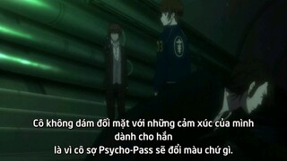 Psycho Pass - SS2 - Tập 11 - 2019 - HD