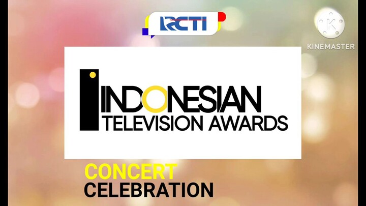 Indonesian Television Awards Concert Celebration 2025 RCTI Studio RCTI+ (Senin 29 September 2025)
