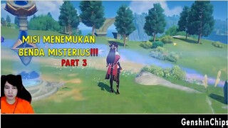 Waktunya Masak-Masak Dulu Guyss (Part 3) - Genshin Impact Indonesia