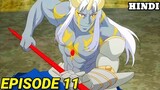 Re:Monster Episode 11 explained in hindi | new isekai anime hindi