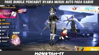 pake bundle ini bikin musuh pada kabur !!!