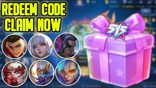 HOW I GET REDEEM CODE |REDEEM CODE MAY 23 2021 - MLBB