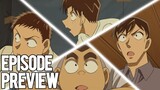 [PREVIEW] Detective Conan episode 1015: Stakeout