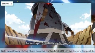 Top 12 Thuộc Hạ Nam Trung Thành Và Mạnh Mẽ Nhất Của Slime Rimuru Slime Datta Ken p9