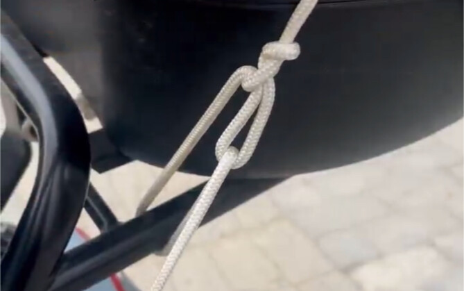 عقدة شديدة الفائدة لسائقي الشاحنات