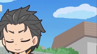 【Re0&โอเวอร์ลอร์ด】ราชาผู้ชาญฉลาดแห่งป่าควบคุมตัวเองไม่ได้